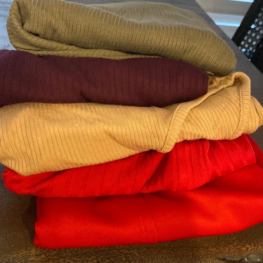 Bundle of summer dresses!